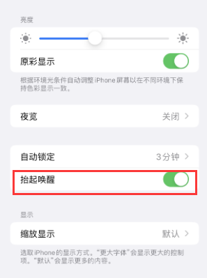 台安苹果授权维修站分享iPhone轻点无法唤醒怎么办