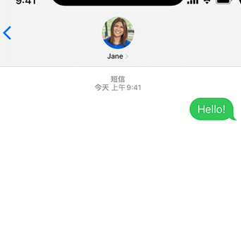 台安apple维修iPhone上无法正常发送iMessage信息