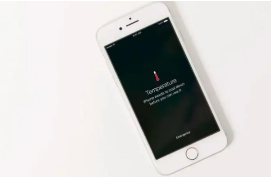 台安苹果手机维修分享iPhone 手机发热如何快速降温 