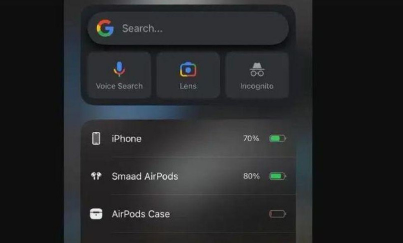 台安苹果手机维修分享升级iOS 16.2 正式版后遇AirPods 充电盒电量不准怎么办？ 