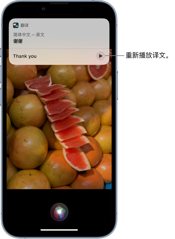 台安苹果14维修分享 iPhone 14 机型中使用 Siri：了解 Siri 能帮你做什么 