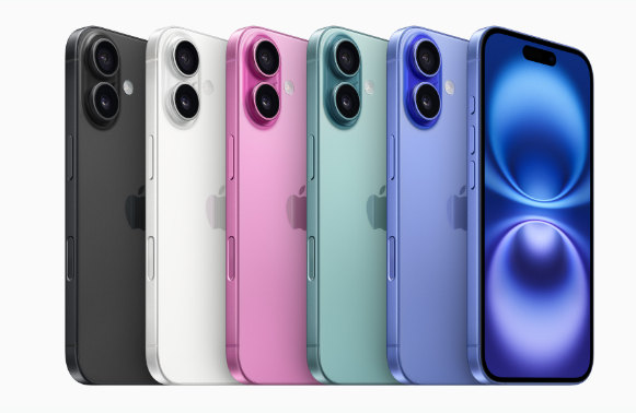 台安苹果手机维修分享iPhone 16卖不动 