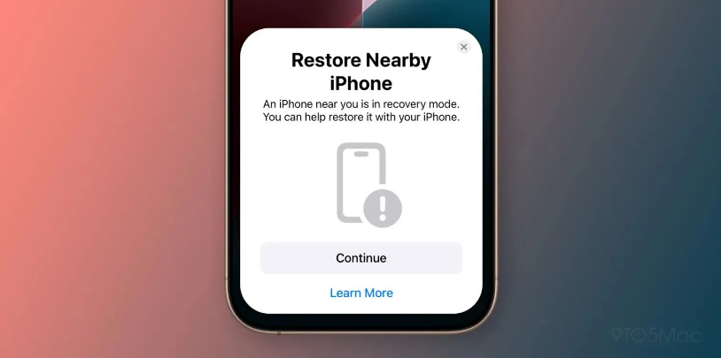 台安苹果手机维修分享苹果 iPhone 16 / Pro 系列被曝配 RecoveryOS 