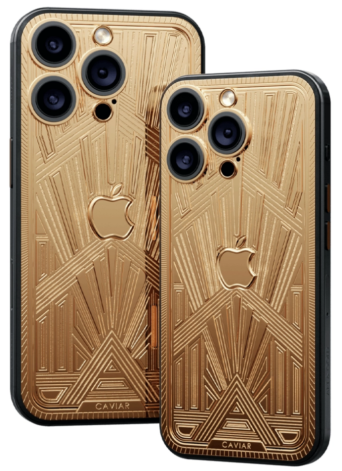 台安苹果手机维修分享推出镀金限量版 iPhone 16 Pro / Max：18K / 24K 黄金 
