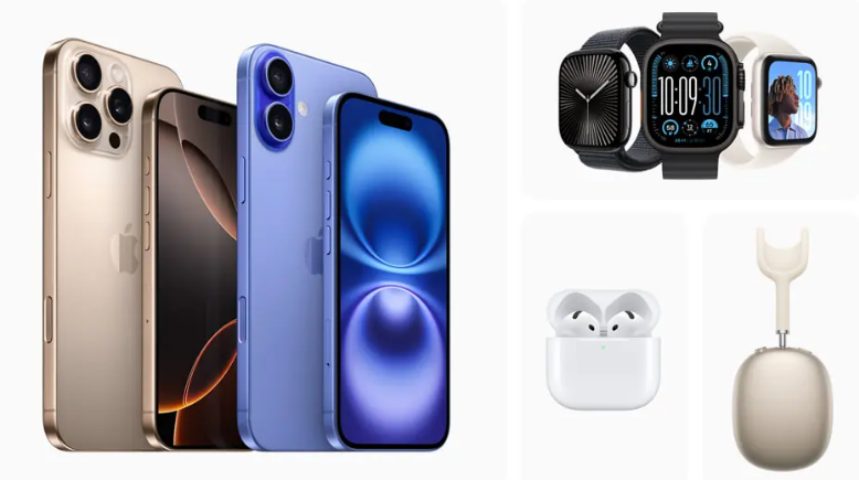 台安苹果手机维修分享苹果 iPhone 16 Pro / Max 供不应求 