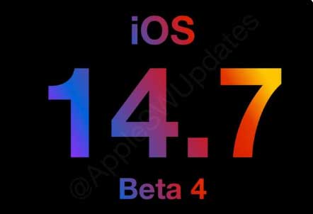 台安苹果手机维修分享iOS 14.7 Beta4值得升级吗 