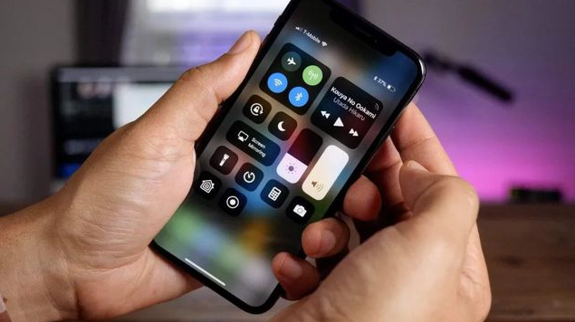 台安苹果手机维修分享iPhone 12信号差怎么办 