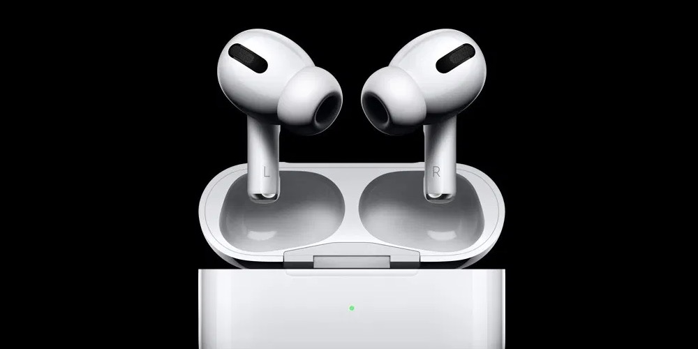 台安苹果手机维修分享AirPods Pro 出现静电噪音 