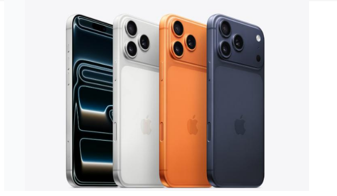 台安苹果手机维修分享iPhone 17 Pro Max换电池 