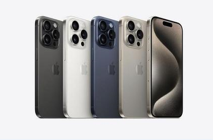 台安苹果维修点分享iPhone 15 Pro电池与备忘录排错 