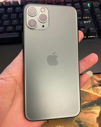 台安苹果维修点分享iPhone 11 Pro黑屏小众故障解析 