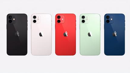 台安苹果维修点分享iPhone 12黑屏隐蔽故障解读 